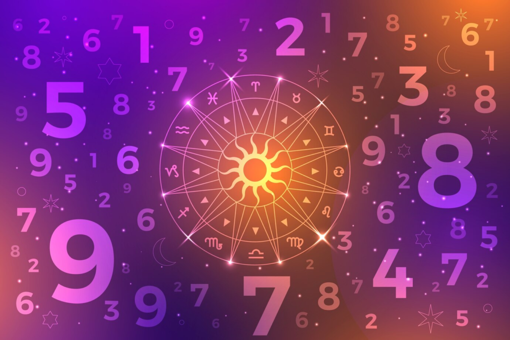 Numerology Readings