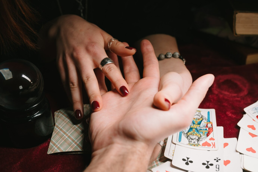 palmistry readings