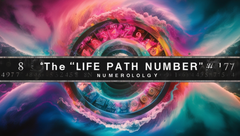 life path number