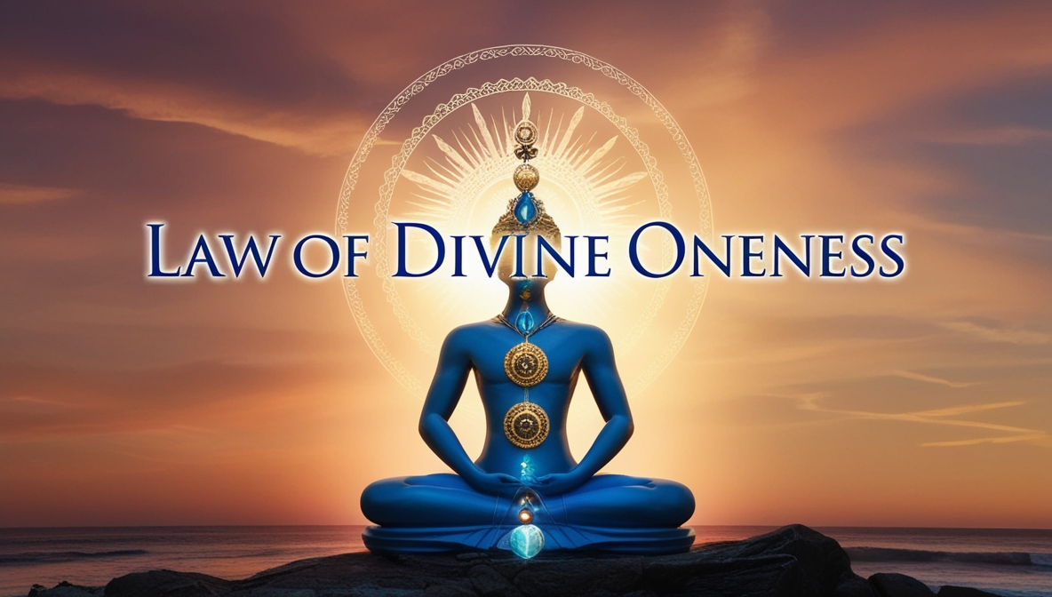 Law of Divine Oneness