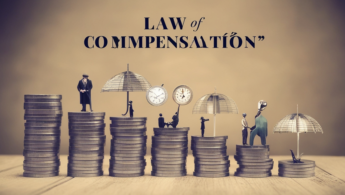 law of compensation