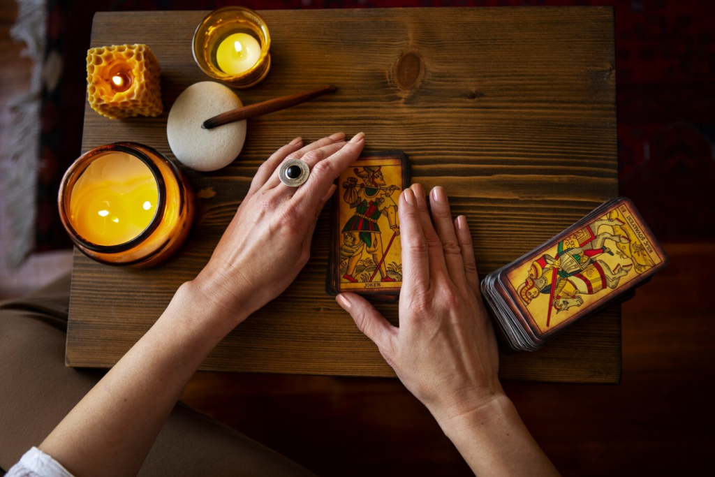 tarot readings