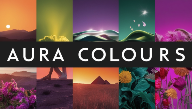 aura colors