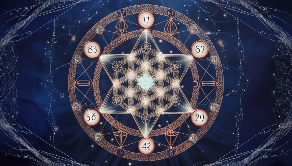 numerology and matrix of destiny