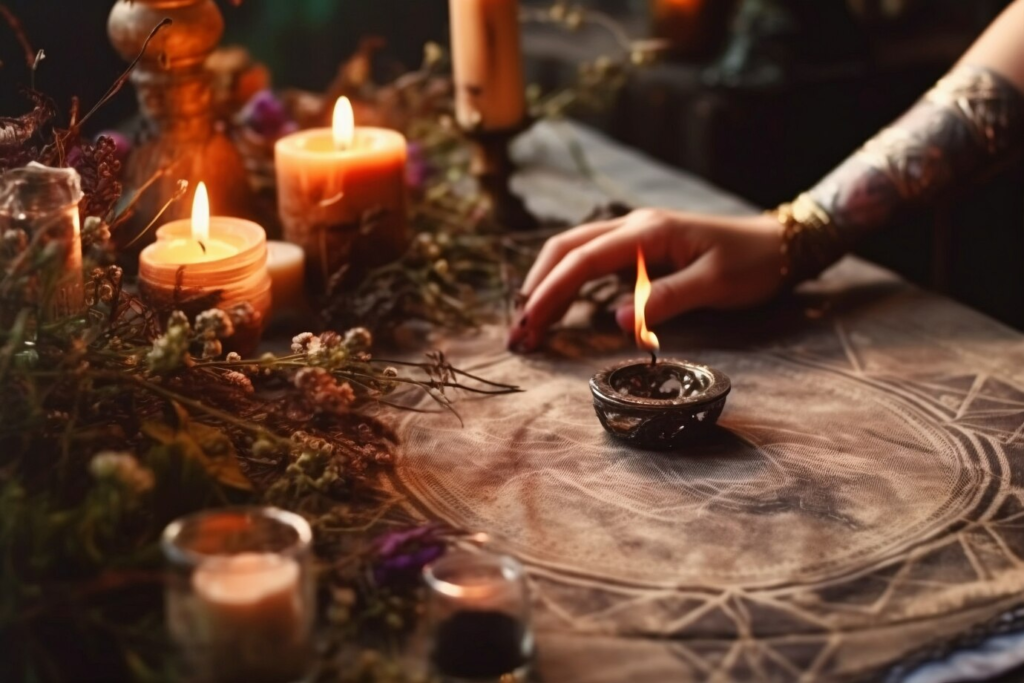 mediumship readings