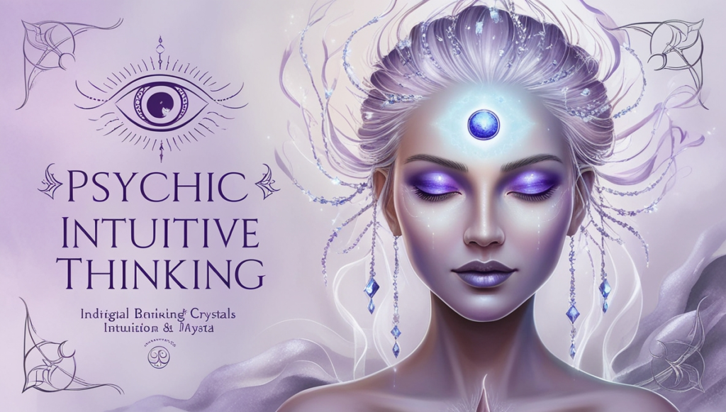 psychic intuitive thinking