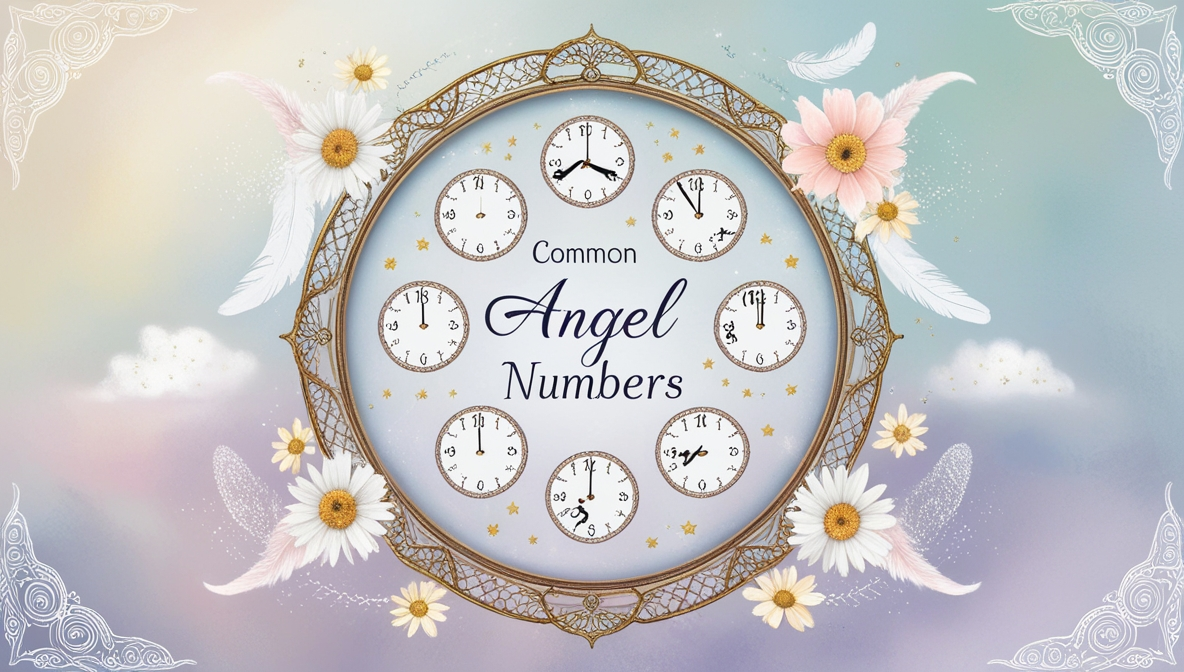 Common Angel Numbers