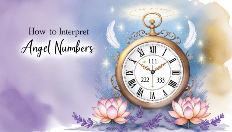 How to Interpret Angel Numbers