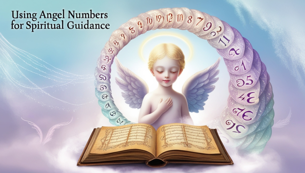 Angel Numbers for Spiritual Guidance