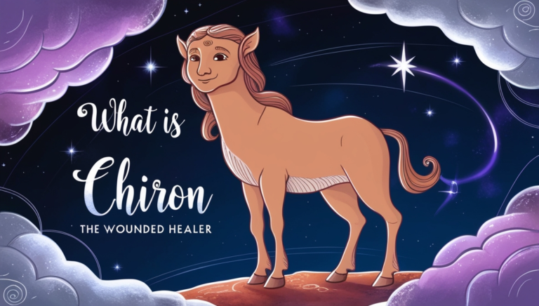 What is chiron in astrology