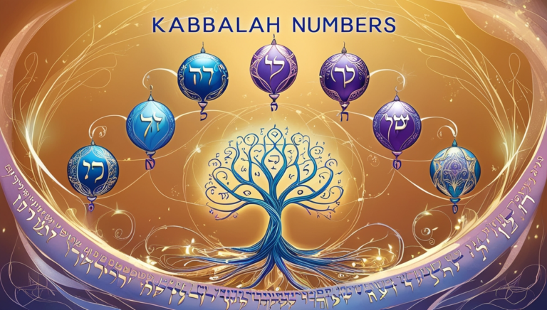 kabbalah numbers